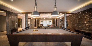 billiard table room sizes chart in Tucson content img2